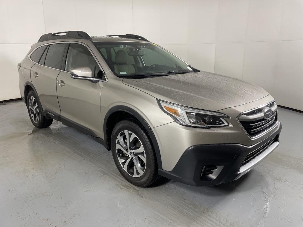 used 2020 Subaru Outback car, priced at $23,900