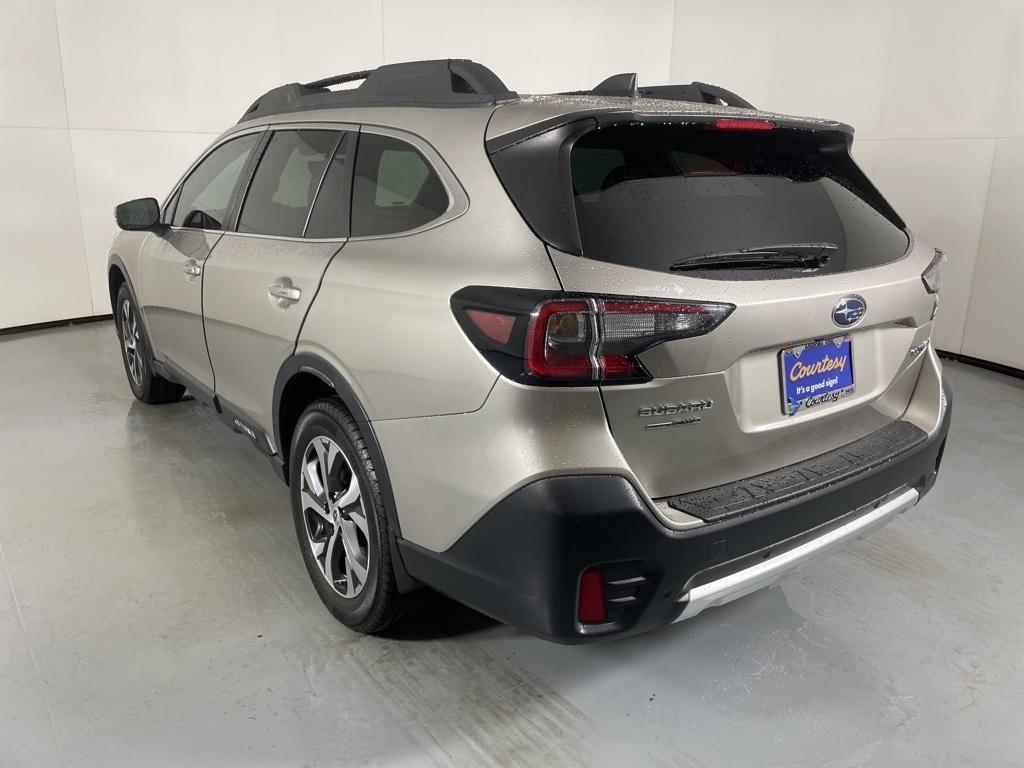 used 2020 Subaru Outback car, priced at $23,900