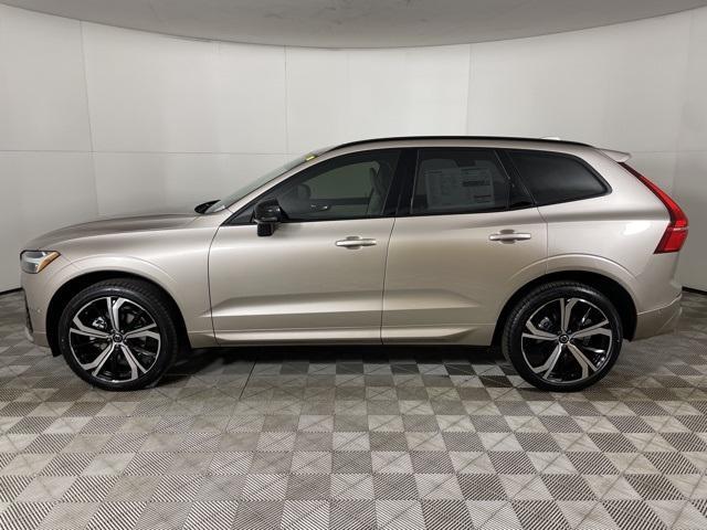 new 2025 Volvo XC60 car, priced at $59,160