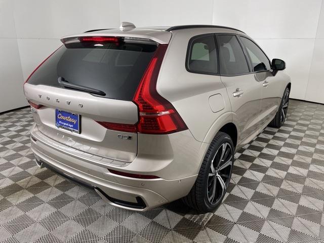 new 2025 Volvo XC60 car, priced at $59,160