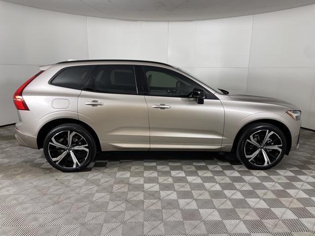 new 2025 Volvo XC60 car, priced at $59,160