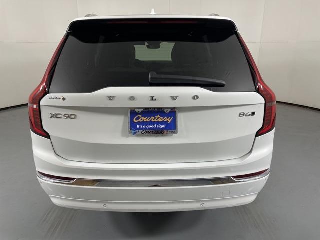 new 2026 Volvo XC90 car, priced at $67,595