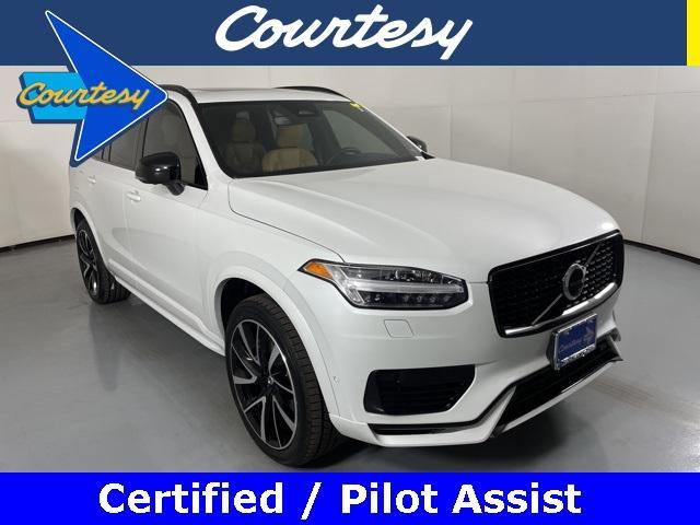 used 2023 Volvo XC90 Recharge Plug-In Hybrid car, priced at $54,595