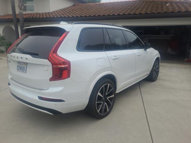 used 2023 Volvo XC90 Recharge Plug-In Hybrid car, priced at $54,595