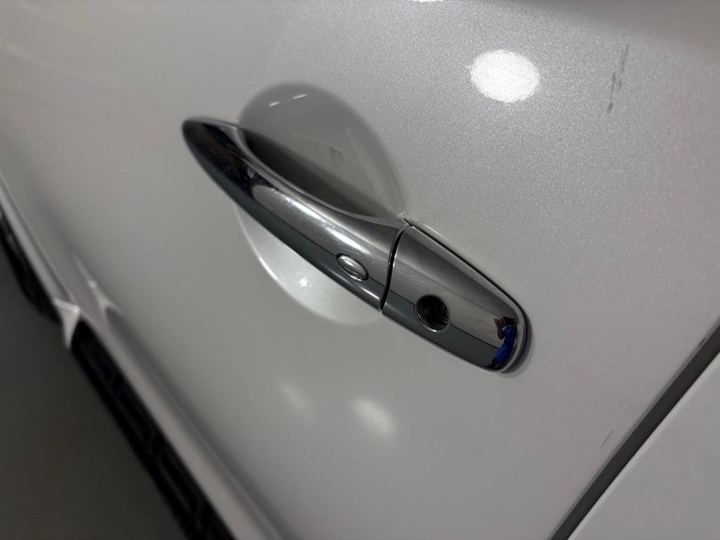 used 2023 Nissan Armada car, priced at $27,000