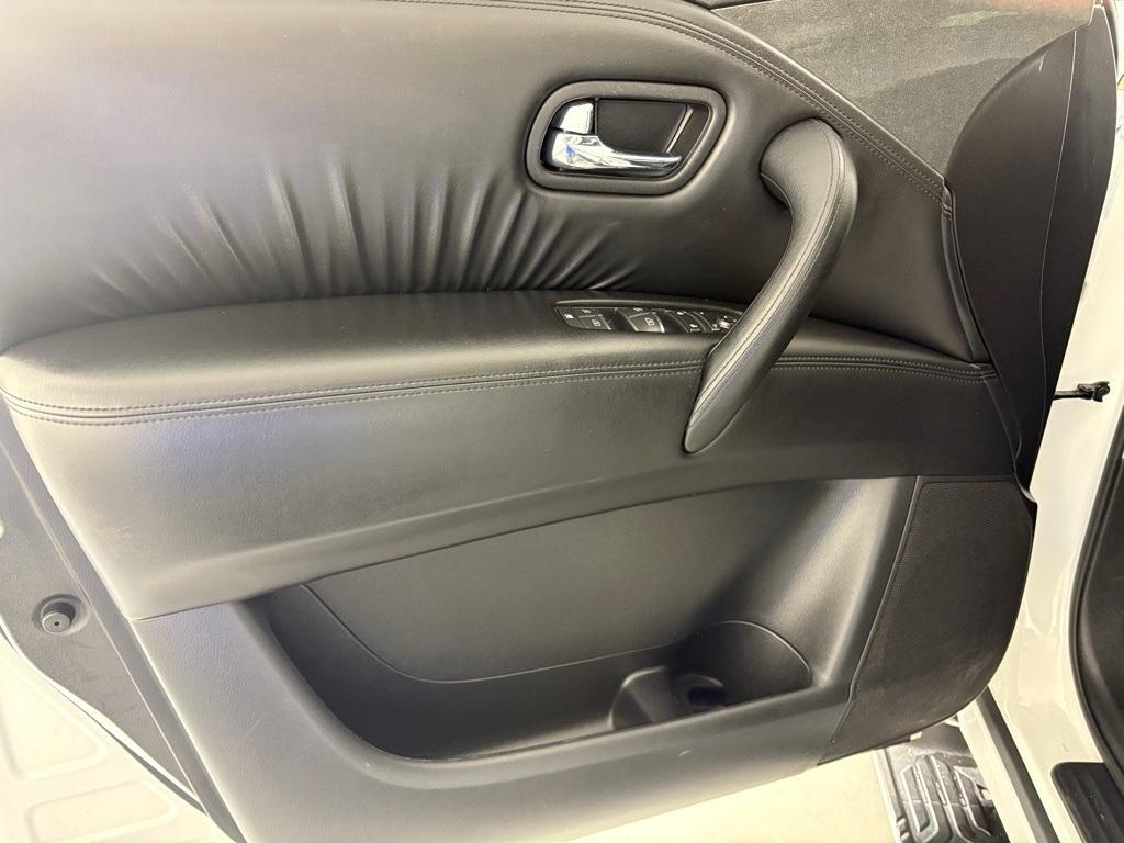 used 2023 Nissan Armada car, priced at $27,000