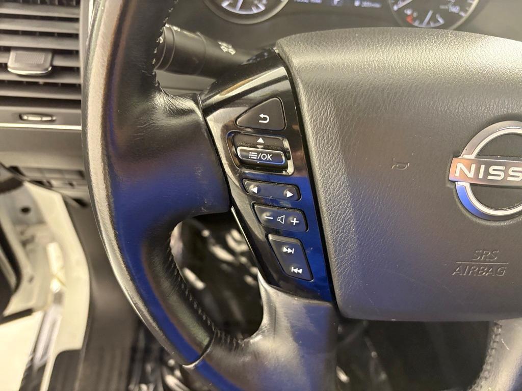 used 2023 Nissan Armada car, priced at $27,000
