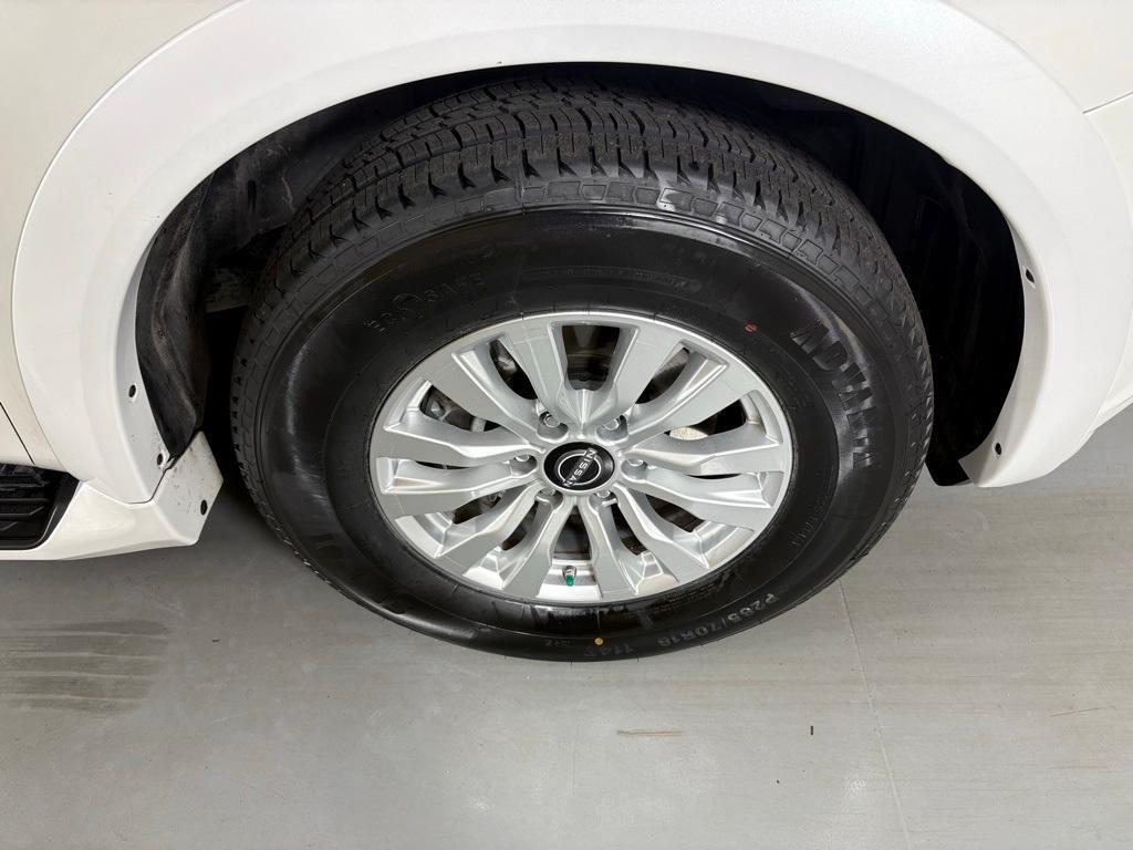 used 2023 Nissan Armada car, priced at $27,000