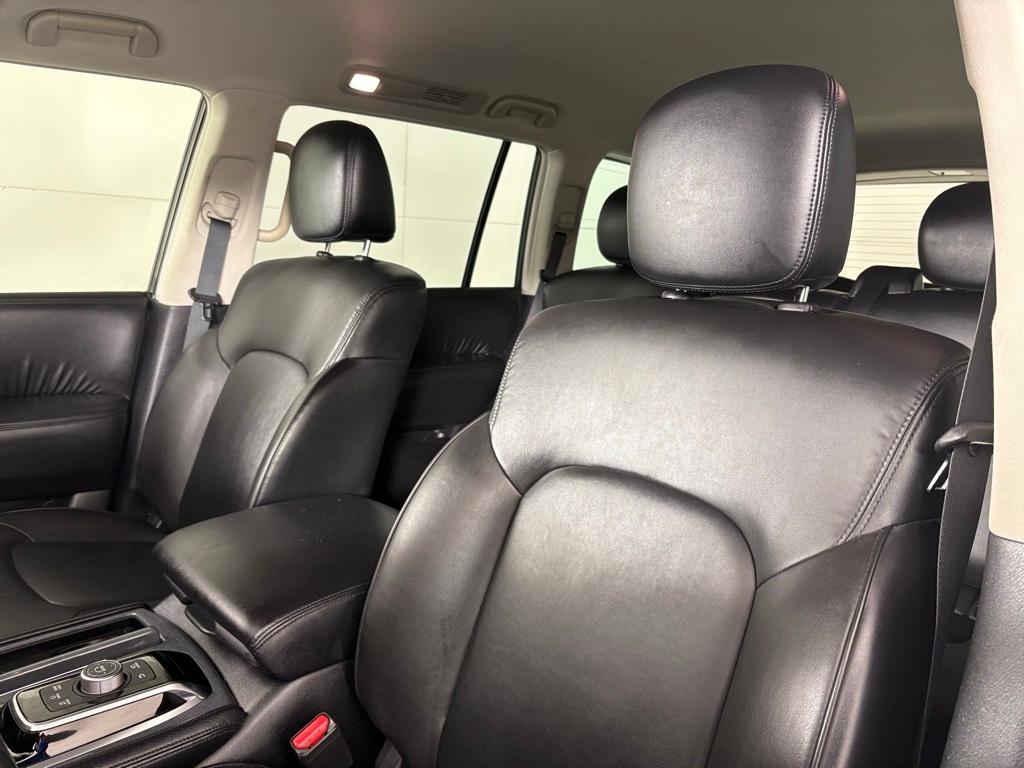 used 2023 Nissan Armada car, priced at $27,000