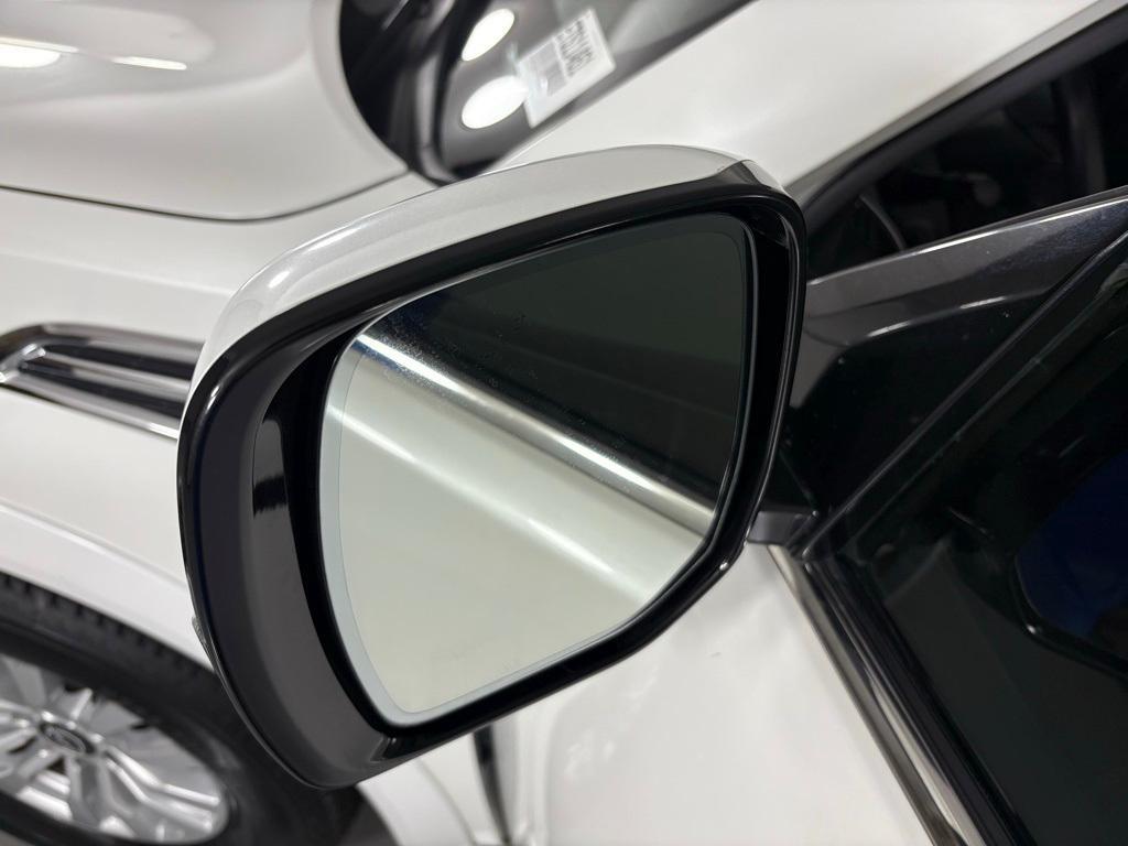 used 2023 Nissan Armada car, priced at $27,000