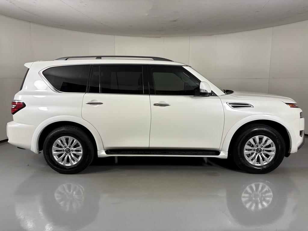 used 2023 Nissan Armada car, priced at $27,000