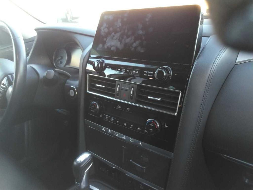 used 2023 Nissan Armada car, priced at $32,000