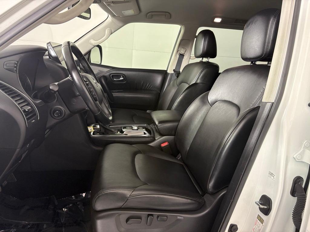 used 2023 Nissan Armada car, priced at $27,000