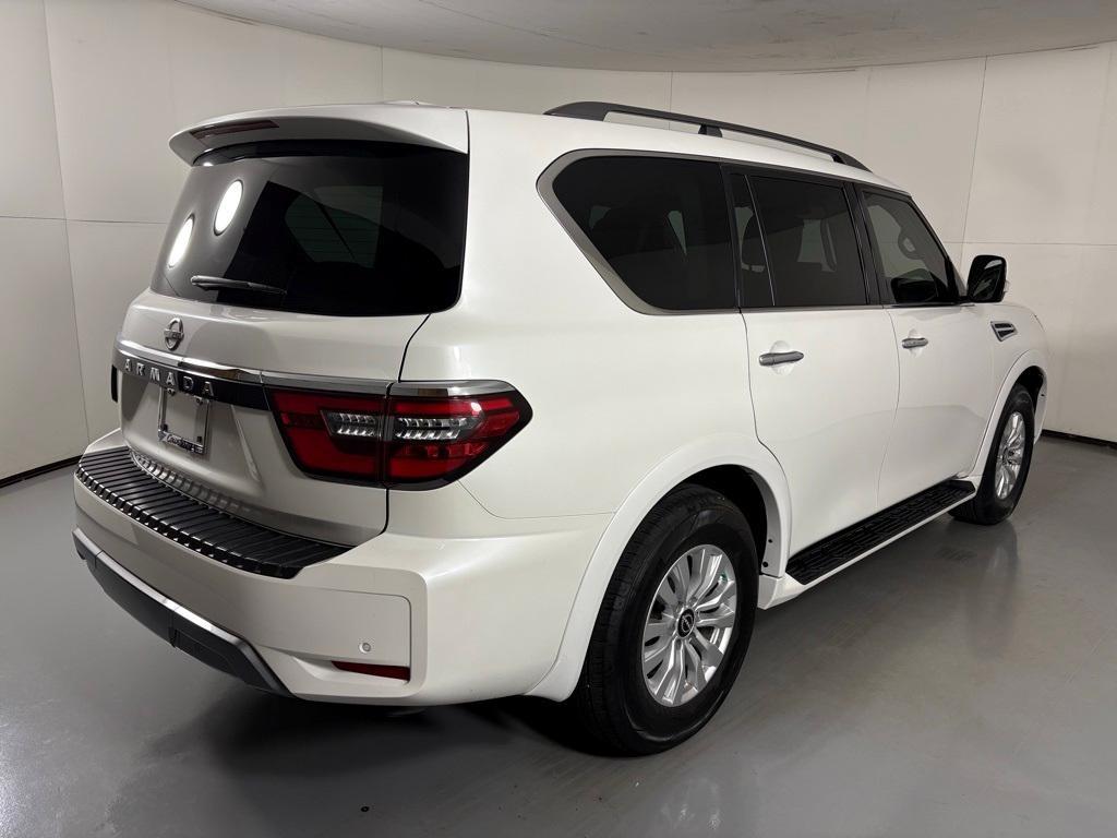 used 2023 Nissan Armada car, priced at $27,000