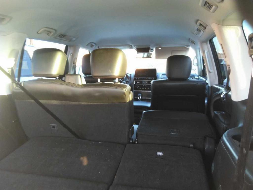 used 2023 Nissan Armada car, priced at $32,000