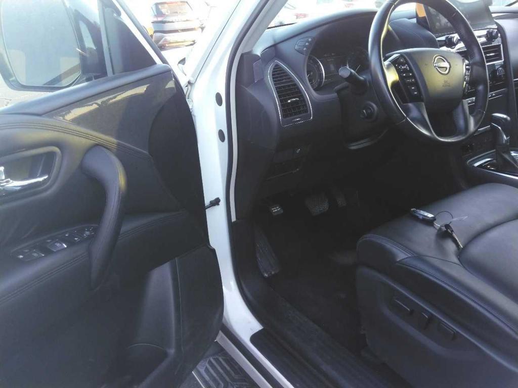 used 2023 Nissan Armada car, priced at $32,000