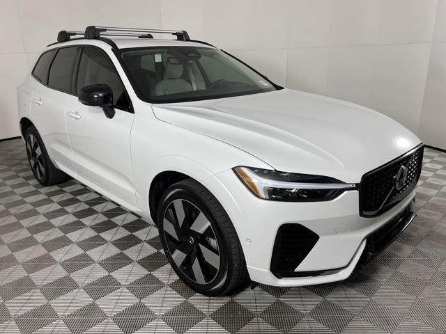 new 2024 Volvo XC60 Recharge Plug-In Hybrid car, priced at $62,240