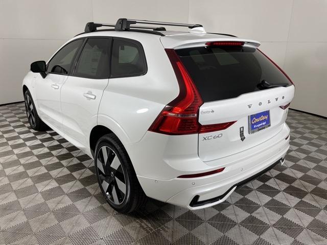 new 2024 Volvo XC60 Recharge Plug-In Hybrid car, priced at $62,240