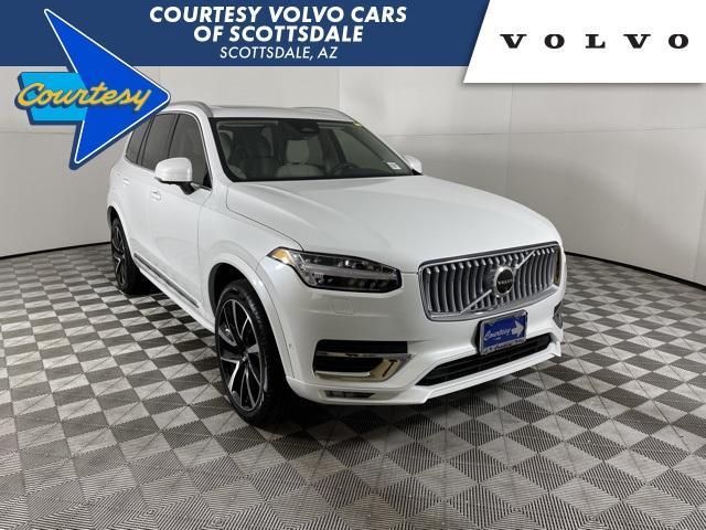 new 2024 Volvo XC90 car, priced at $65,665