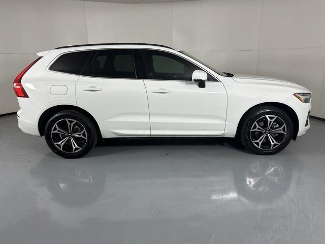 used 2022 Volvo XC60 car, priced at $33,500