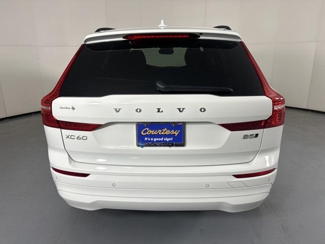 used 2022 Volvo XC60 car, priced at $33,500