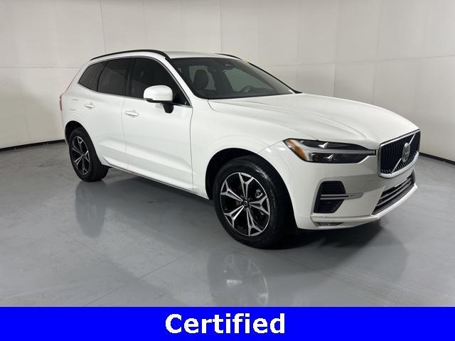 used 2022 Volvo XC60 car, priced at $33,500
