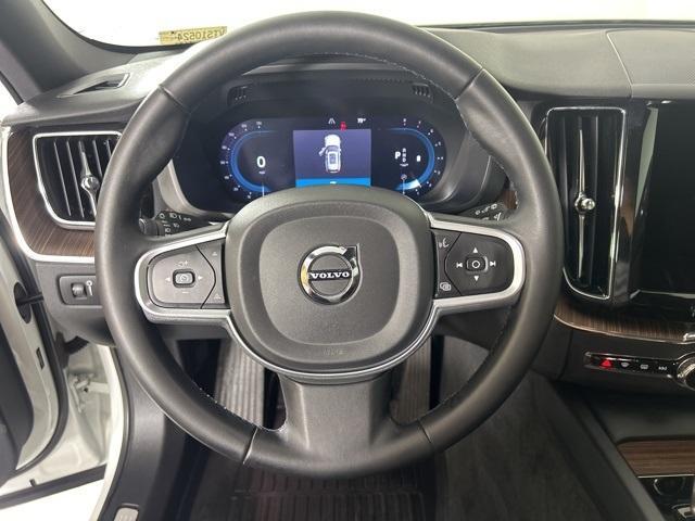 used 2022 Volvo XC60 car, priced at $33,500