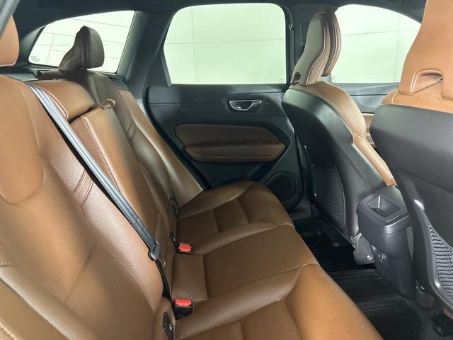 used 2022 Volvo XC60 car, priced at $33,500