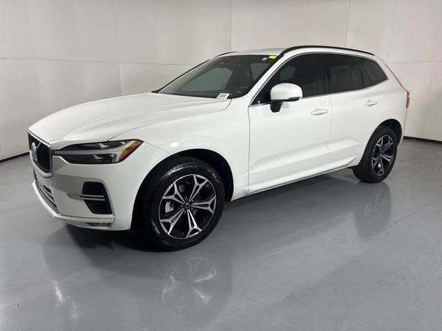 used 2022 Volvo XC60 car, priced at $33,500
