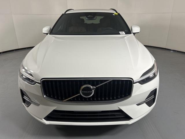 used 2022 Volvo XC60 car, priced at $33,500