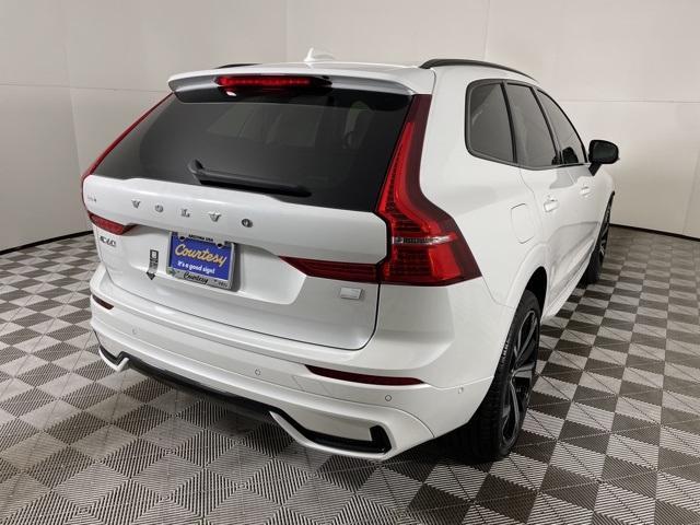 new 2024 Volvo XC60 Recharge Plug-In Hybrid car, priced at $66,430