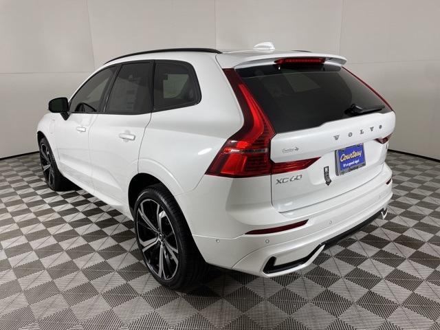 new 2024 Volvo XC60 Recharge Plug-In Hybrid car, priced at $66,430