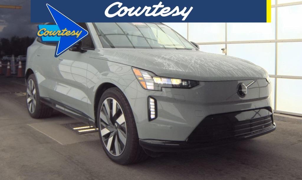 used 2025 Volvo EX90 car, priced at $69,000