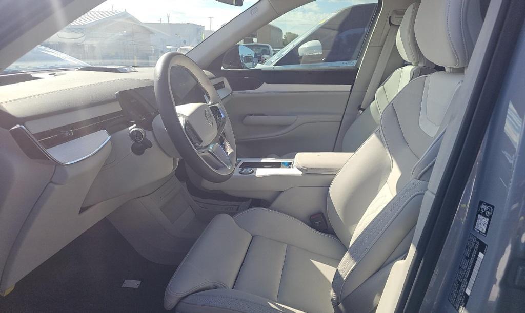 used 2025 Volvo EX90 car, priced at $69,000