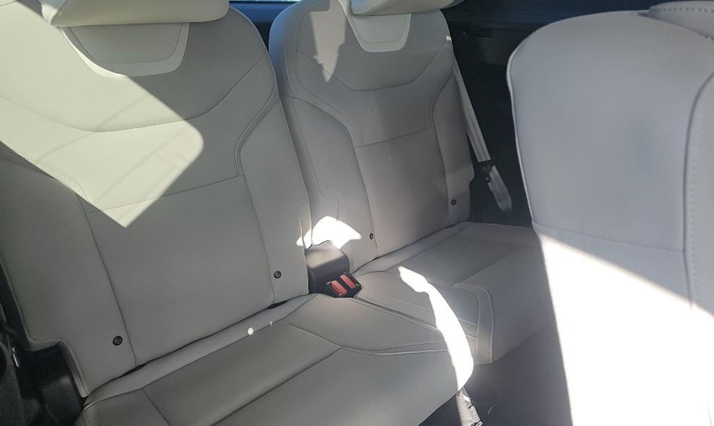 used 2025 Volvo EX90 car, priced at $69,000