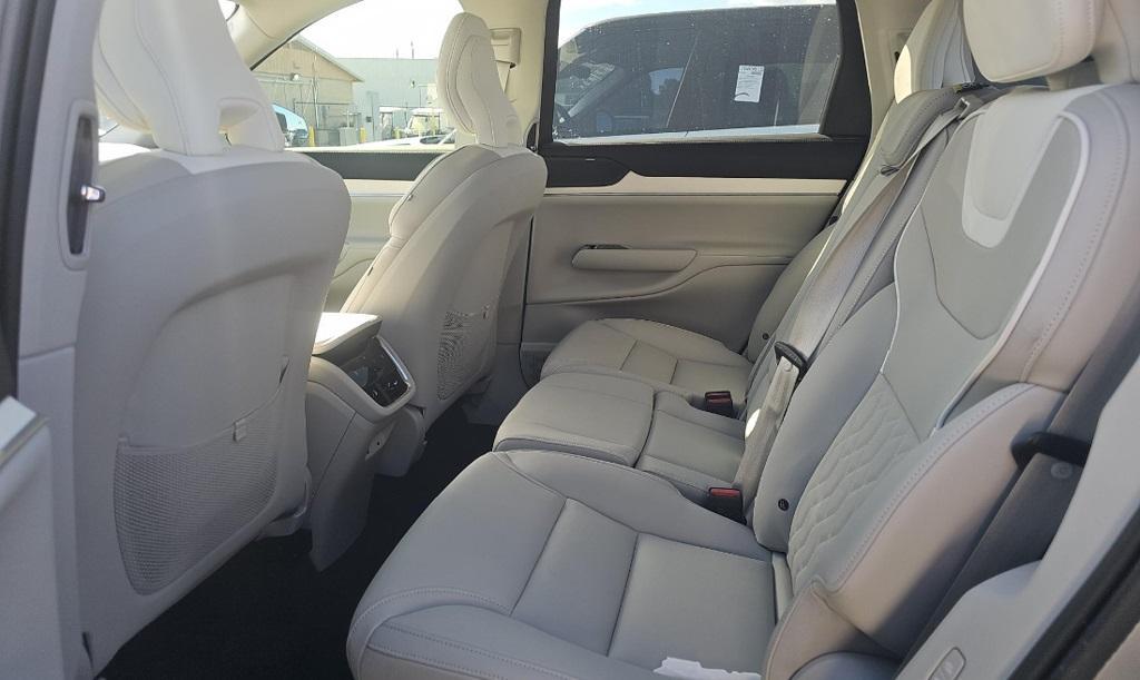 used 2025 Volvo EX90 car, priced at $69,000