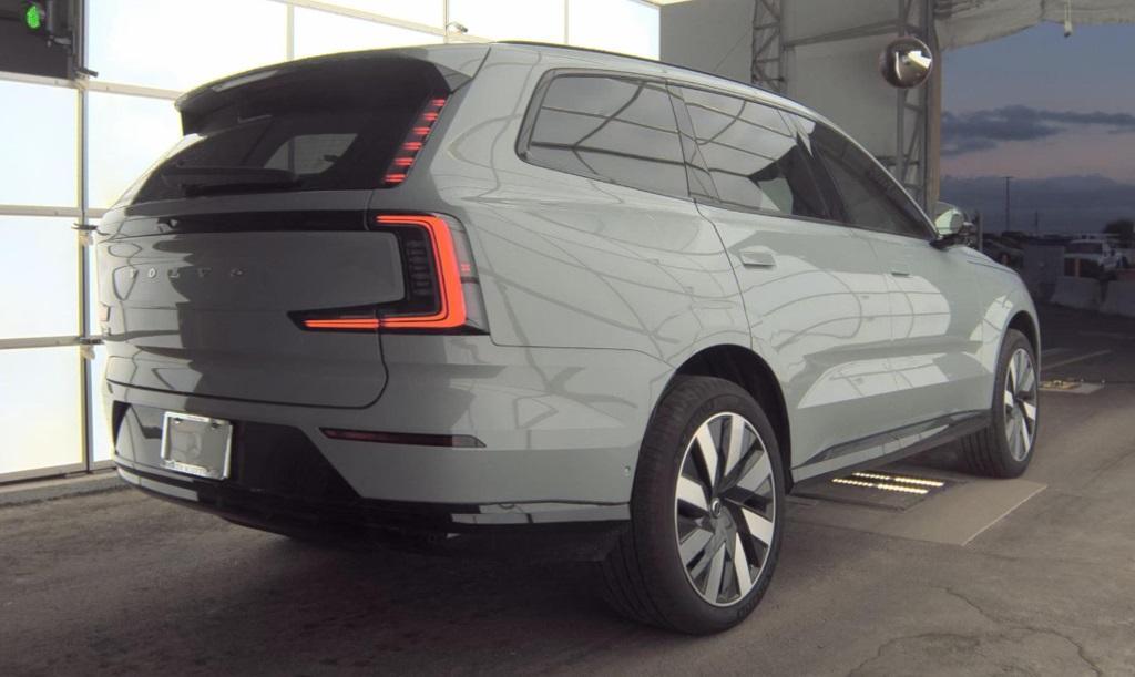 used 2025 Volvo EX90 car, priced at $69,000