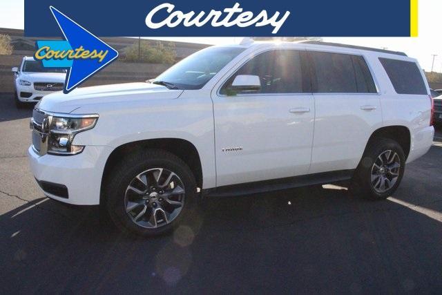 used 2015 Chevrolet Tahoe car, priced at $20,500