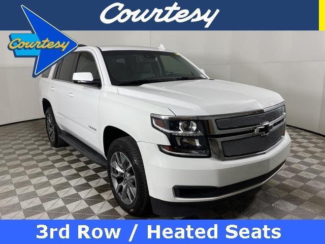 used 2015 Chevrolet Tahoe car, priced at $19,950