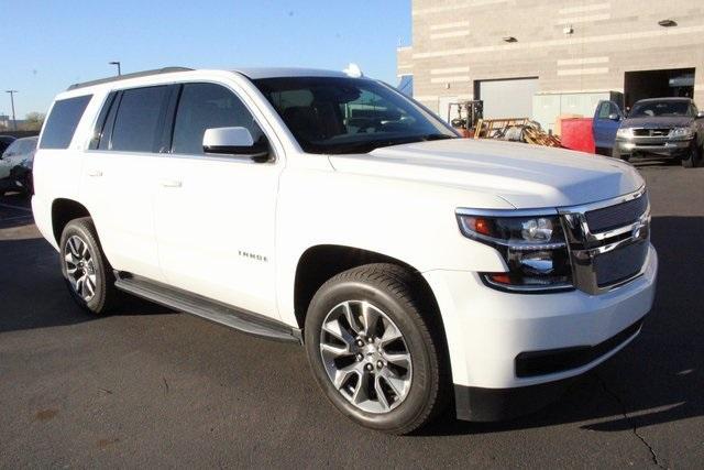 used 2015 Chevrolet Tahoe car, priced at $20,500