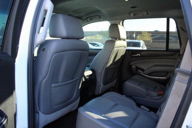 used 2015 Chevrolet Tahoe car, priced at $20,500