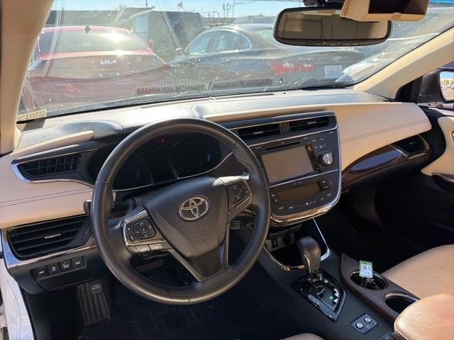 used 2015 Toyota Avalon Hybrid car, priced at $11,500