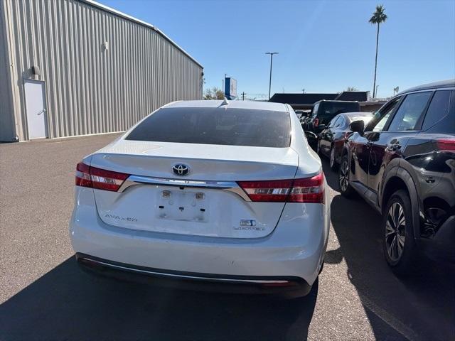 used 2015 Toyota Avalon Hybrid car, priced at $11,500