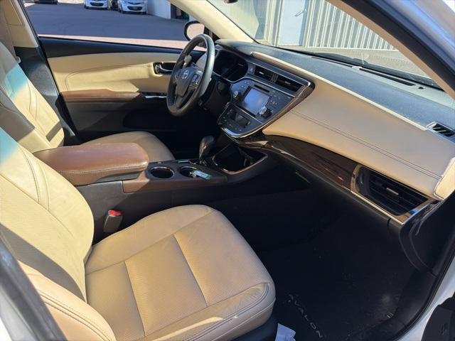 used 2015 Toyota Avalon Hybrid car, priced at $11,500