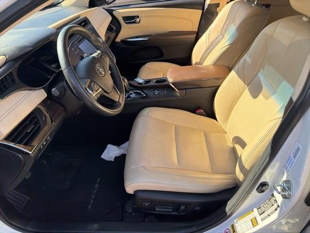 used 2015 Toyota Avalon Hybrid car, priced at $11,500