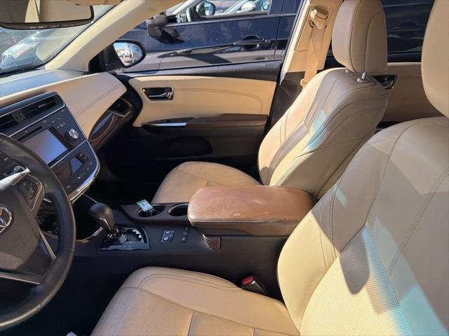 used 2015 Toyota Avalon Hybrid car, priced at $11,500