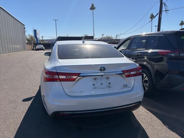 used 2015 Toyota Avalon Hybrid car, priced at $11,500