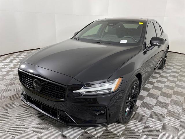 new 2024 Volvo S60 car, priced at $46,745