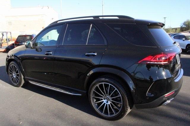 used 2020 Mercedes-Benz GLE 450 car, priced at $40,000