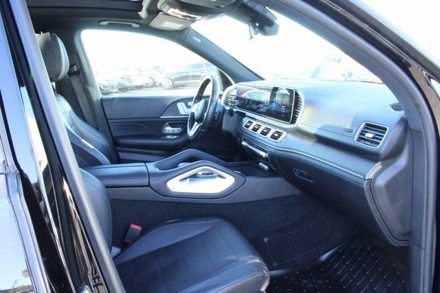 used 2020 Mercedes-Benz GLE 450 car, priced at $40,000